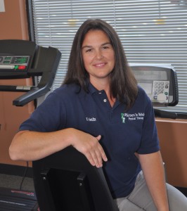 Kristin - Director of Physical Therapy