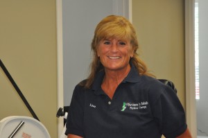 Lisa - Physical Therapy Assistant