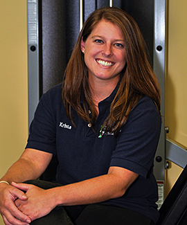 Krista - Doctor of Physical Therapy