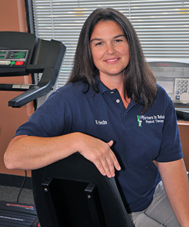 Kristin - Director of Physical Therapy