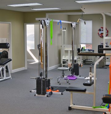 Physical Therapy - Partners in Rehabilitation