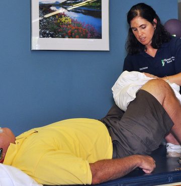 Physical Therapy - Partners in Rehabilitation